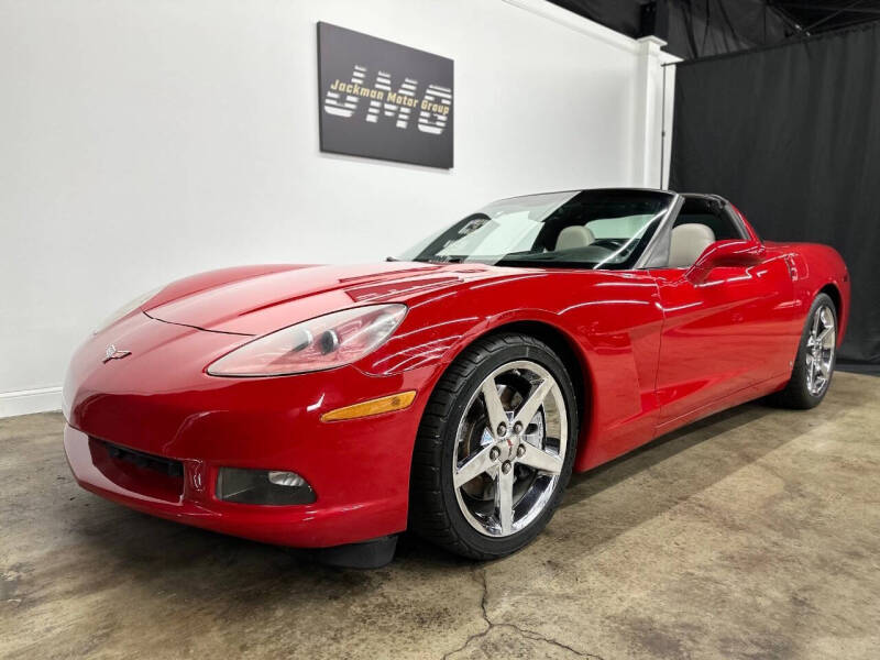 2007 Chevrolet Corvette