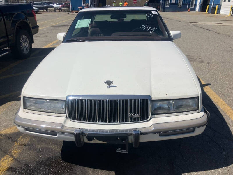 1992 Buick Riviera