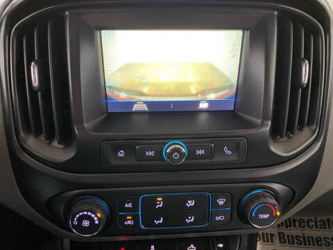 2019 Chevrolet Colorado