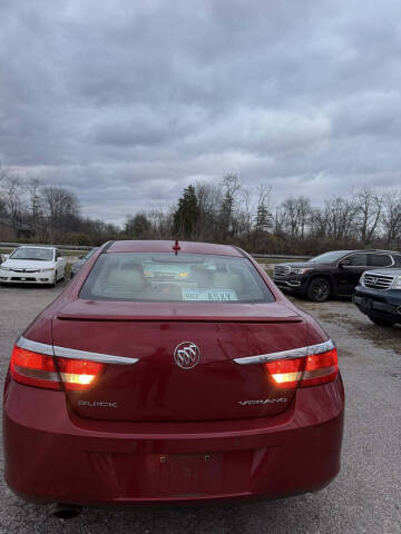 2012 Buick Verano Leather Group