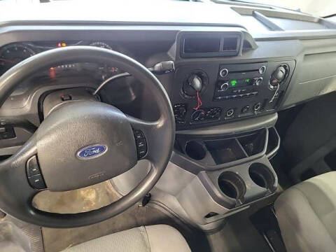 2011 Ford E-Series