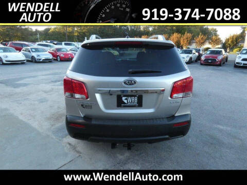 2013 Kia Sorento EX