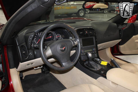 2008 Chevrolet Corvette