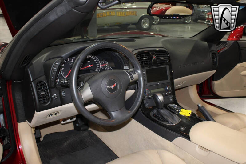 2008 Chevrolet Corvette