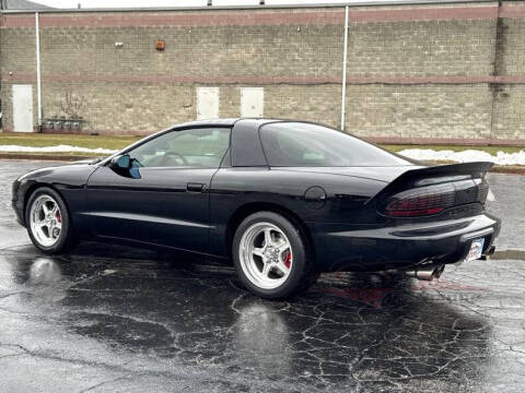1997 Pontiac Firebird