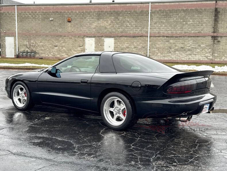 1997 Pontiac Firebird