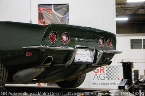 1969 Chevrolet Corvette