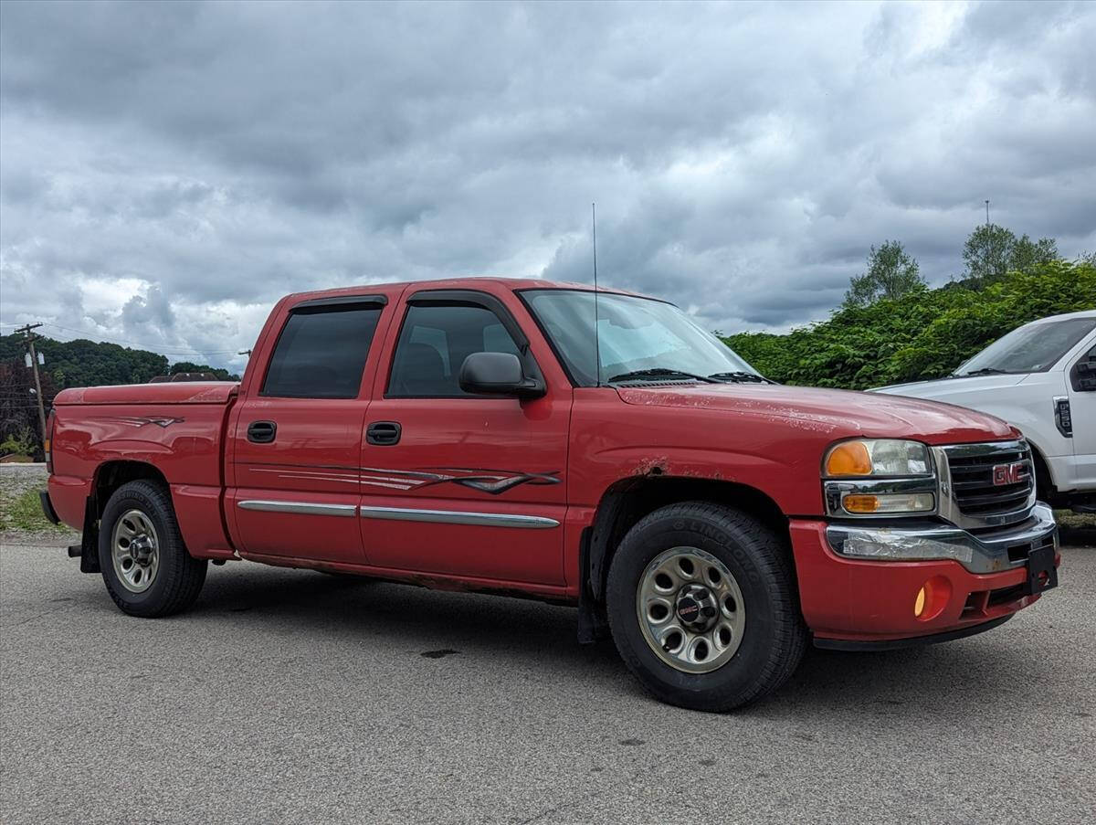 2005 Gmc Sierra 1500 For Sale In New Whiteland In ®