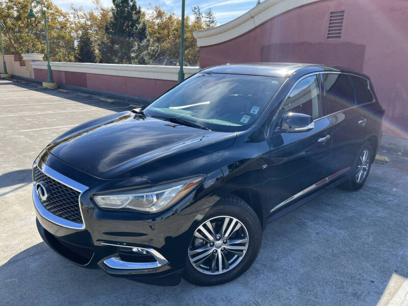 2019 Infiniti QX60 Luxe
