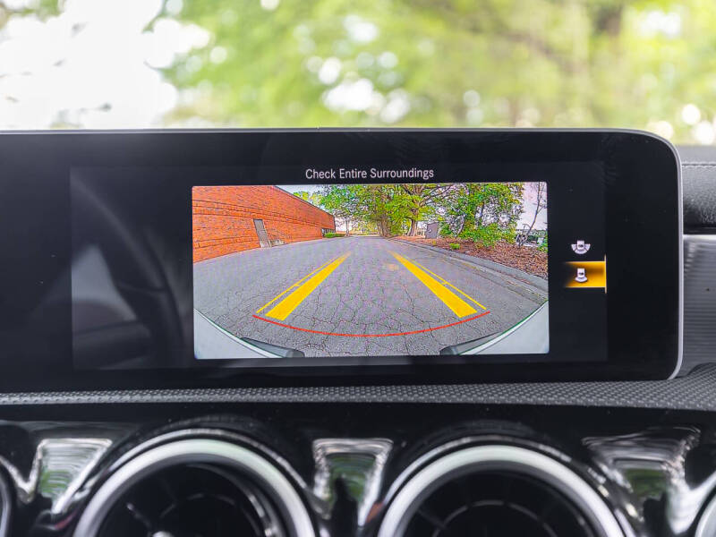 2020 Mercedes-Benz CLA CLA 250