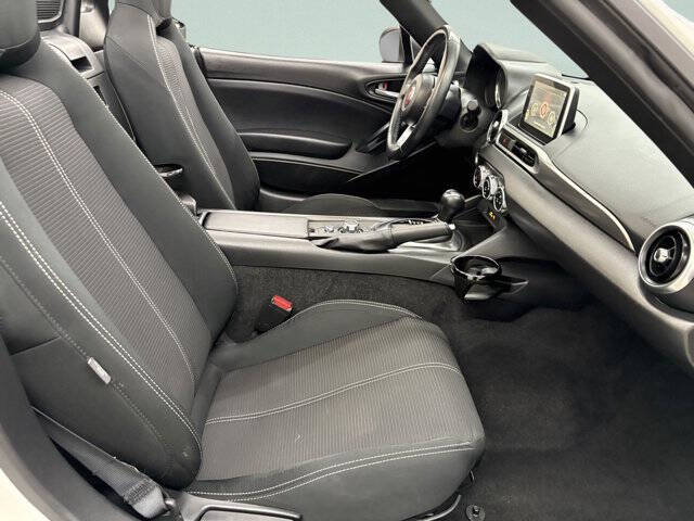 2018 FIAT 124 Spider Classica