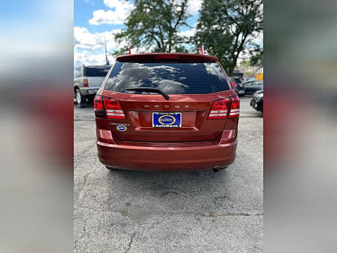 2014 Dodge Journey American Value Package