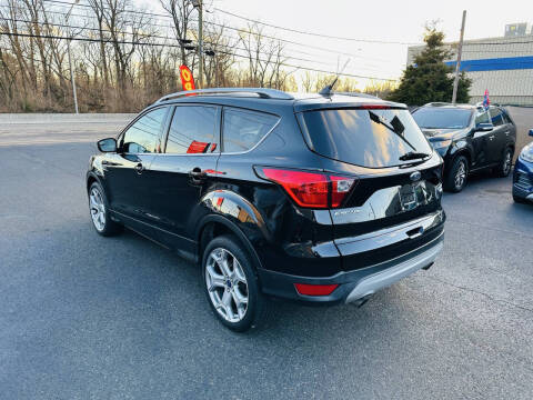 2019 Ford Escape Titanium