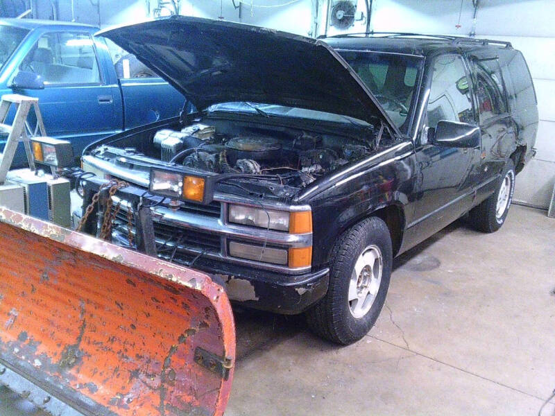 1995 Chevrolet Tahoe LS