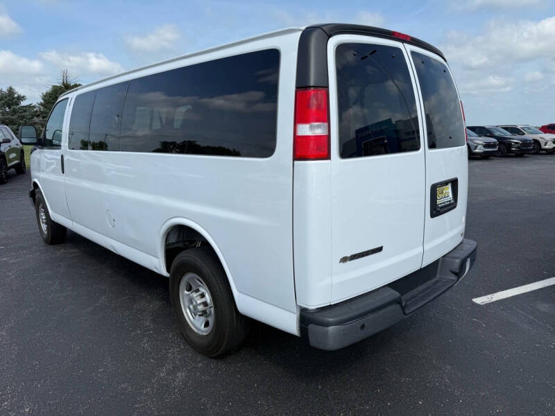 2023 Chevrolet Express LT 3500