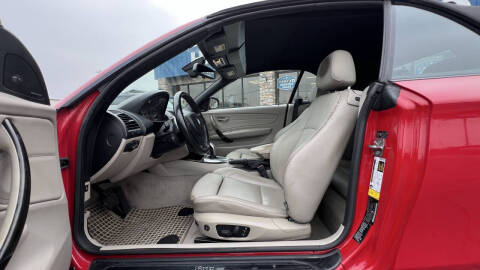 2011 BMW 1 Series 135i