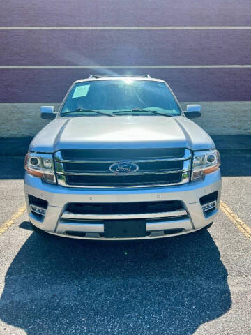 2017 Ford Expedition Limited