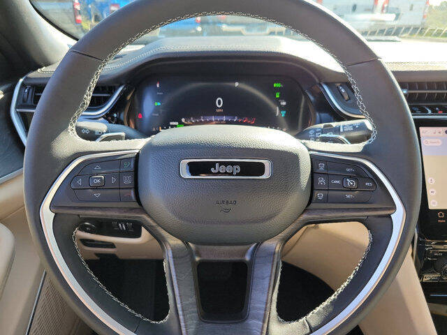 2023 Jeep Grand Cherokee