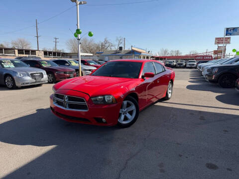 2013 Dodge Charger