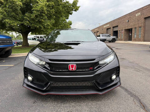 2019 Honda Civic Type R Touring