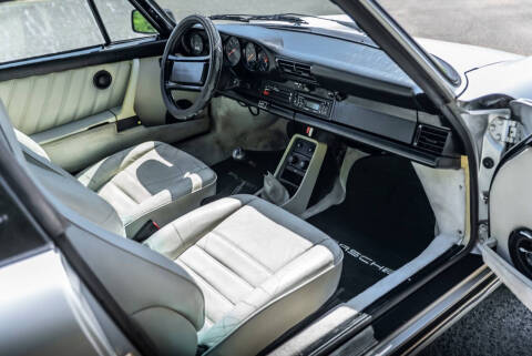 1987 Porsche 911 Carrera