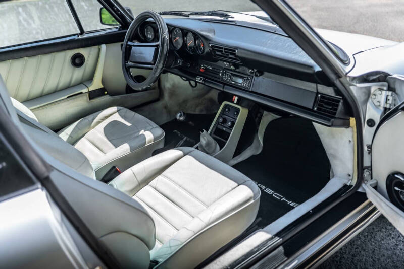 1987 Porsche 911 Carrera