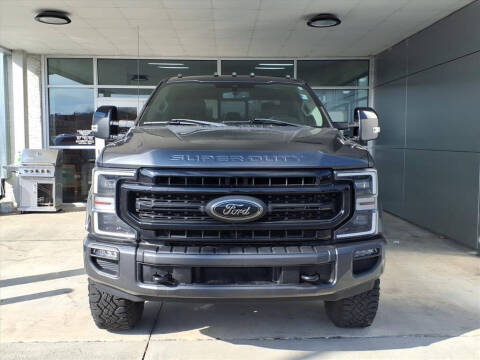 2020 Ford F-350 Super Duty