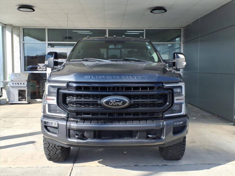2020 Ford F-350 Super Duty