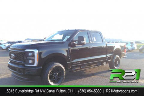 2023 Ford F-350 Super Duty for sale at Route 21 Auto Sales in Canal Fulton OH