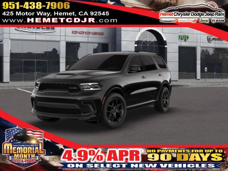 2026 Dodge Durango