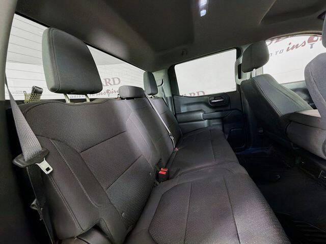 2022 Chevrolet Silverado 1500 Limited