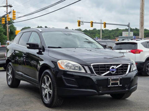 2013 Volvo XC60 T6