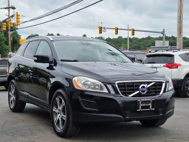 2013 Volvo XC60 T6