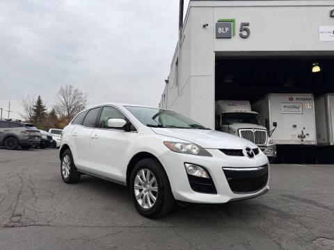 2012 Mazda CX-7 i Sport
