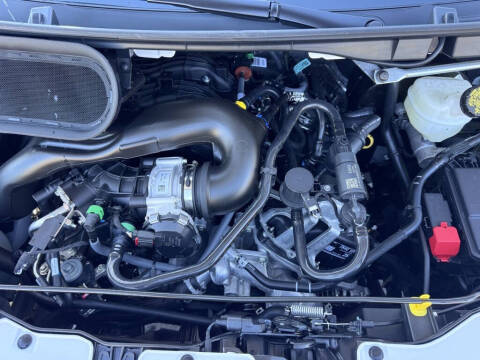 2026 Ford Transit 150