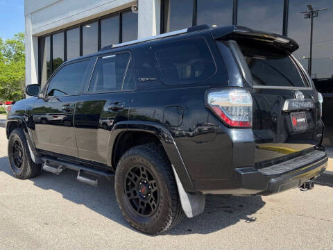 2018 Toyota 4Runner TRD Pro