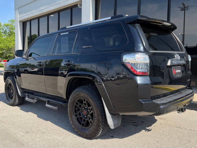 2018 Toyota 4Runner TRD Pro