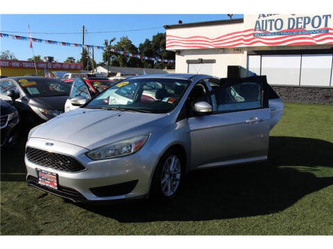 2015 Ford Focus SE