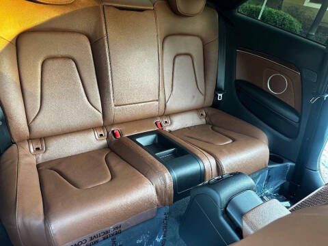 2012 Audi A5 2.0T quattro Premium Plus