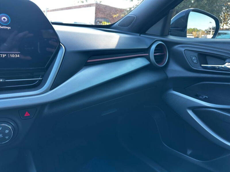 2026 Chevrolet Trax RS