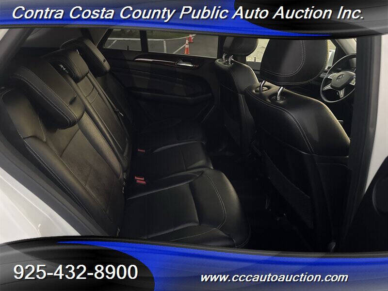 2015 Mercedes-Benz M-Class ML 350 4MATIC