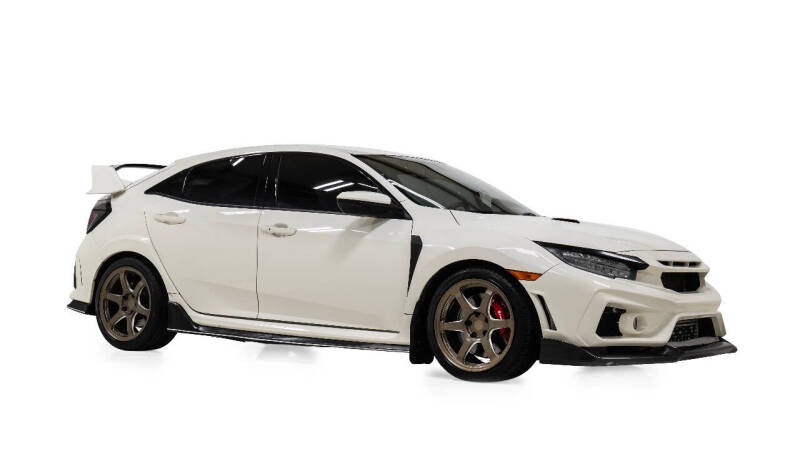 2018 Honda Civic Type R Touring