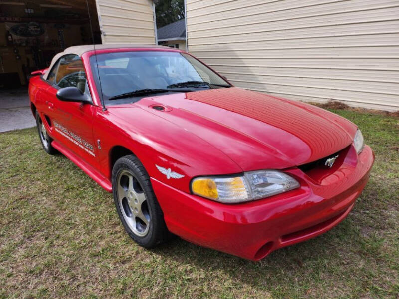 1994 Ford Mustang GT
