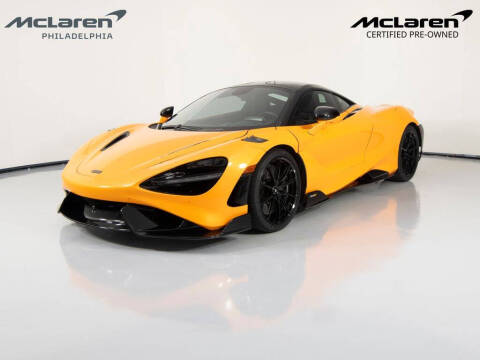 2021 McLaren 765LT