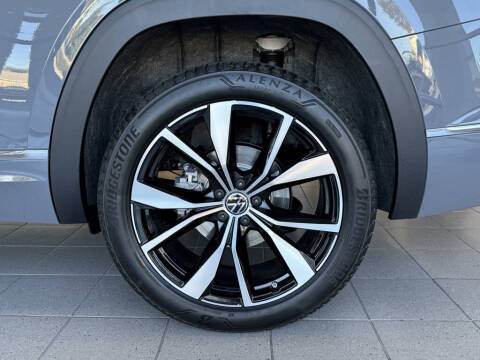 2026 Volkswagen Atlas SEL Premium R-Line 4Motion