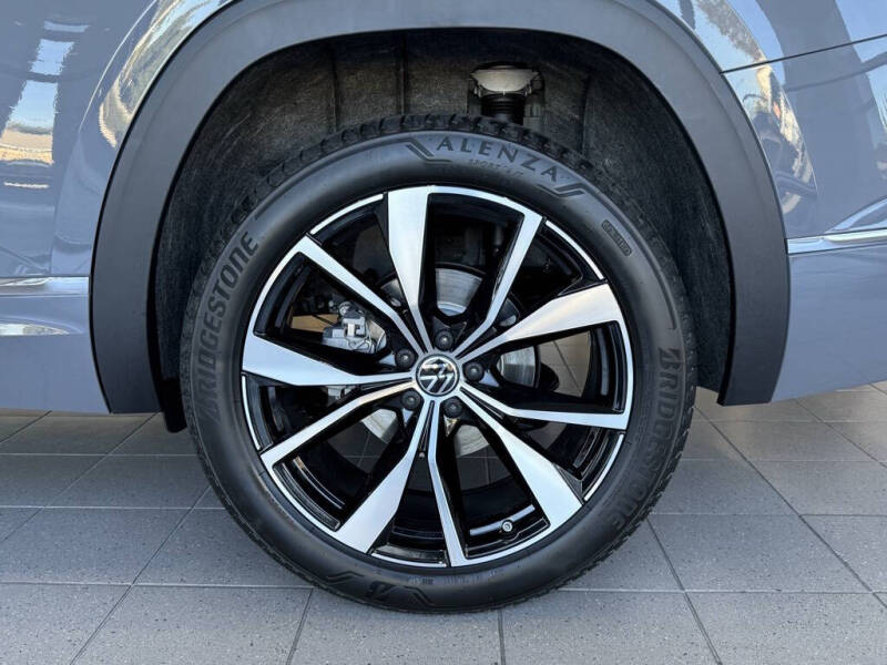 2026 Volkswagen Atlas SEL Premium R-Line 4Motion