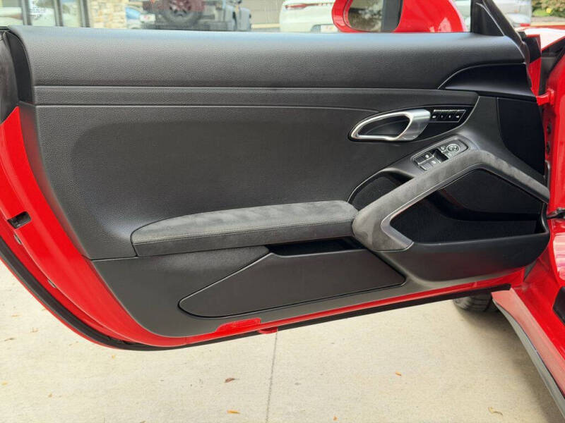 2018 Porsche 911 Carrera GTS