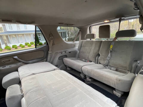 2007 Toyota Sequoia SR5