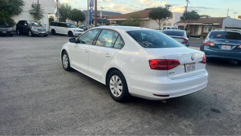 2015 Volkswagen Jetta