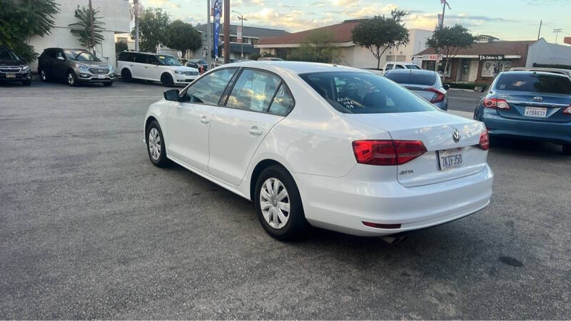 2015 Volkswagen Jetta